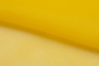 Портьерный капрон 13-0858, 47 гр/м2, шир.300см, цвет 21/жёлтый - купить в Норильске. Цена 137.27 руб.