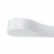 001-белый Лента атласная упаковочная (В) 85+/-5гр/м2, шир.25 мм (1/2), 25+/-1 м - купить в Норильске. Цена: 52.86 руб.