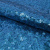 Сетка с пайетками №18, 188 гр/м2, шир.140см, цвет голубой - купить в Норильске. Цена 458.76 руб.