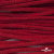 Шнур плетеный d-6 мм, круглый 70% хлопок 30% полиэстер, уп.90+/-1 м, цв.1064-красный - купить в Норильске. Цена: 588 руб.