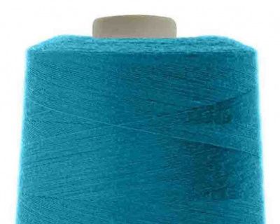 Швейные нитки (армированные) 28S/2, нам. 2 500 м, цвет 340 - купить в Норильске. Цена: 148.95 руб.