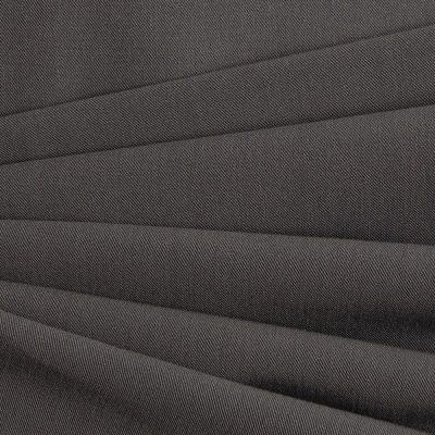 Костюмная ткань с вискозой "Меган" 19-0201, 210 гр/м2, шир.150см, цвет серый - купить в Норильске. Цена 380.91 руб.
