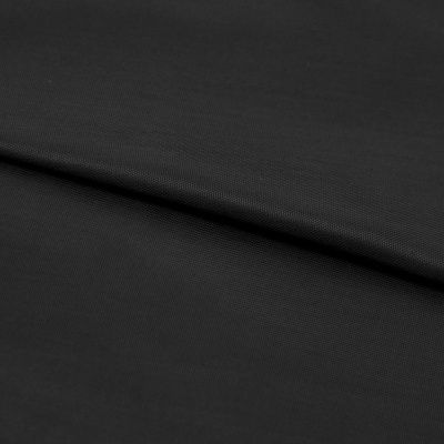 Ткань подкладочная Таффета 210Т, Black / чёрный, 67 г/м2, антистатик, шир.150 см - купить в Норильске. Цена 43.86 руб.