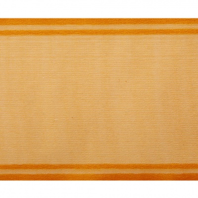 Лента капроновая, шир. 80 мм/уп. 25 м, цвет оранжевый - купить в Норильске. Цена: 17.64 руб.