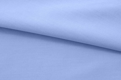 Ткань сорочечная стрейч 15-3920, 115 гр/м2, шир.150см, цвет голубой - купить в Норильске. Цена 282.16 руб.