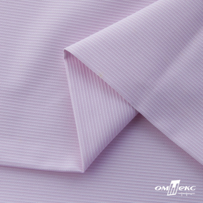 Ткань сорочечная Скилс, 115 г/м2, 58% пэ,42% хл, шир.150 см, цв.2-розовый, (арт.113) - купить в Норильске. Цена 306.69 руб.