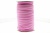 0370-1301-Шнур эластичный 3 мм, (уп.100+/-1м), цв.141- розовый - купить в Норильске. Цена: 459.62 руб.