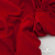 Джерси Понте-де-Рома, 95% / 5%, 150 см, 290гм2, цв. красный - купить в Норильске. Цена 698.31 руб.