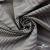 Ткань сорочечная Полоска Кенди, 115 г/м2, 58% пэ,42% хл, шир.150 см, цв.6-черный, (арт.110) - купить в Норильске. Цена 306.69 руб.