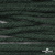 Шнур плетеный d-6 мм, 70% хлопок 30% полиэстер, уп.90+/-1 м, цв.1083-тём.зелёный - купить в Норильске. Цена: 588 руб.