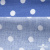 Ткань плательная "Вискоза принт"  100% вискоза, 120 г/м2, шир.150 см Цв. Синий - купить в Норильске. Цена 283.68 руб.
