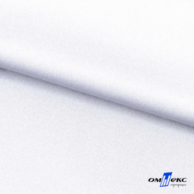Бифлекс "ОмТекс", 200 гр/м2, шир. 150 см, цвет белый, (3,23 м/кг), блестящий - купить в Норильске. Цена 1 455.48 руб.
