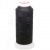 Нитки текстурированные некручёные, намот. 5 000 м, цвет чёрный - купить в Норильске. Цена: 70.43 руб.