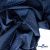 Ткань подкладочная Жаккард PV2416932,  93г/м2, ш.145 см,Т.синий (19-3921/черный) - купить в Норильске. Цена 241.46 руб.