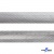 Косая бейка атласная "Омтекс" 15 мм х 132 м, цв. 137 серебро металлик - купить в Норильске. Цена: 366.52 руб.