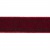 Лента бархатная нейлон, шир.12 мм, (упак. 45,7м), цв.240-бордо - купить в Норильске. Цена: 392 руб.