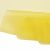 Фатин жесткий 16-68, 22 гр/м2, шир.180см, цвет жёлтый - купить в Норильске. Цена 89.29 руб.
