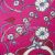 Плательная ткань "Фламенко" 16.3, 80 гр/м2, шир.150 см, принт этнический - купить в Норильске. Цена 241.49 руб.