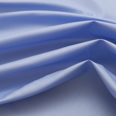 Курточная ткань Дюэл (дюспо) 16-4020, PU/WR, 80 гр/м2, шир.150см, цвет голубой - купить в Норильске. Цена 113.48 руб.