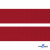 Красный- цв.171 -Текстильная лента-стропа 550 гр/м2 ,100% пэ шир.20 мм (боб.50+/-1 м) - купить в Норильске. Цена: 318.85 руб.