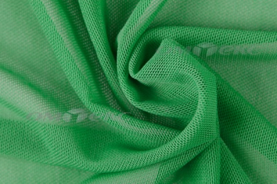 Сетка стрейч XD 6А 8818 (7,57м/кг), 83 гр/м2, шир.160 см, цвет зелёный - купить в Норильске. Цена 2 079.06 руб.