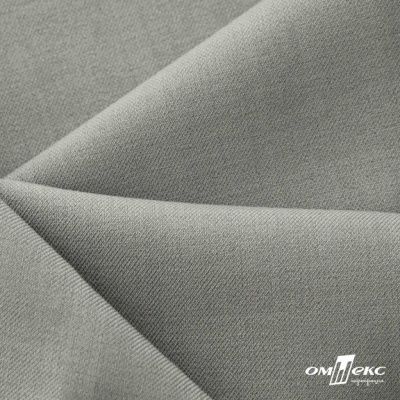 Ткань костюмная Зара, 92%P 8%S, Light gray/Cв.серый, 200 г/м2, шир.150 см - купить в Норильске. Цена 325.28 руб.