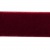 Лента бархатная нейлон, шир.25 мм, (упак. 45,7м), цв.240-бордо - купить в Норильске. Цена: 800.84 руб.