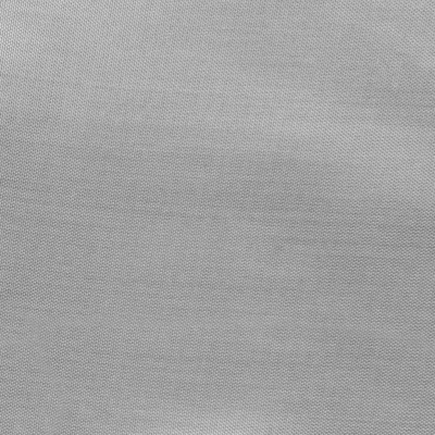 Ткань подкладочная Таффета 15-4101, антист., 53 гр/м2, шир.150см, цвет св.серый - купить в Норильске. Цена 57.16 руб.