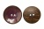 Деревянные украшения для рукоделия пуговицы "Кокос" #4 - купить в Норильске. Цена: 66.23 руб.