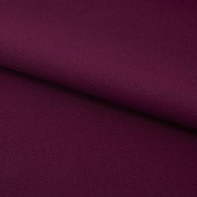 Костюмная ткань "Элис", 220 гр/м2, шир.150 см, цвет бордо - купить в Норильске. Цена 306.20 руб.