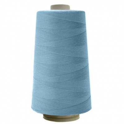 Швейные нитки (армированные) 28S/2, нам. 2 500 м, цвет 321 - купить в Норильске. Цена: 148.95 руб.
