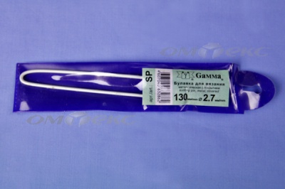 Булавка для вязания SP 2,7мм 13см  - купить в Норильске. Цена: 96.23 руб.