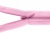 Молния потайная Т3 513, 50 см, капрон, цвет св.розовый - купить в Норильске. Цена: 8.71 руб.