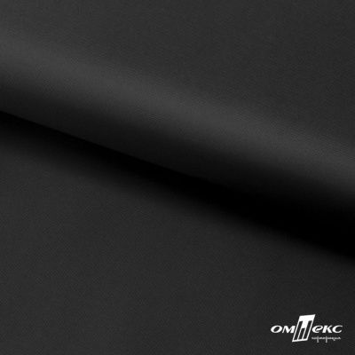 Ткань подкладочная Таффета 190Т, Middle, BLACK, 53 г/м2, шир.150 см   - купить в Норильске. Цена 35.50 руб.