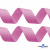 Розовый- цв.513 -Текстильная лента-стропа 550 гр/м2 ,100% пэ шир.20 мм (боб.50+/-1 м) - купить в Норильске. Цена: 318.85 руб.