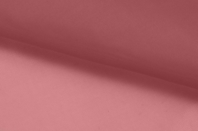 Портьерный капрон 16-1434, 47 гр/м2, шир.300см, цвет дымч.розовый - купить в Норильске. Цена 138.67 руб.
