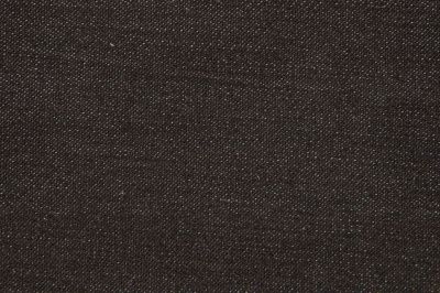 Ткань джинсовая №96, 160 гр/м2, шир.148см, цвет чёрный - купить в Норильске. Цена 350.42 руб.