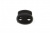 8049ТН Фиксатор пластиковый двухдырочный, 23х20 мм, цвет чёрный - купить в Норильске. Цена: 1.37 руб.