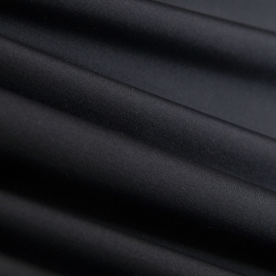 Бифлекс, 270 гр/м2, шир.155см, цвет матово-чёрный - купить в Норильске. Цена 697.95 руб.