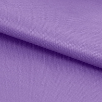 Ткань подкладочная Таффета 16-3823, антист., 53 гр/м2, шир.150см, дубл. рулон, цвет св.фиолетовый - купить в Норильске. Цена 66.39 руб.