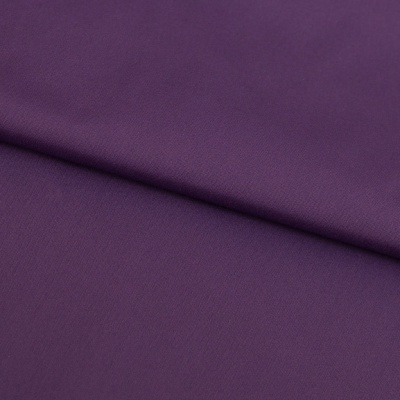 Курточная ткань Дюэл (дюспо) 19-3640, PU/WR/Milky, 80 гр/м2, шир.150см, цвет фиолет - купить в Норильске. Цена 166.79 руб.