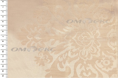 Портьерная ткань ALLA, сol.30-бежевый (295 см) - купить в Норильске. Цена 566.89 руб.