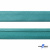 Косая бейка атласная "Омтекс" 15 мм х 132 м, цв. 024 морская волна - купить в Норильске. Цена: 228.12 руб.