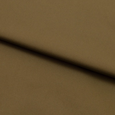 Курточная ткань Дюэл (дюспо) 19-0618, PU/WR/Milky, 80 гр/м2, шир.150см, цвет хаки - купить в Норильске. Цена 145.80 руб.