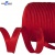 Кант атласный 066, шир. 12 мм (в упак. 65,8 м), цвет красный - купить в Норильске. Цена: 253.88 руб.