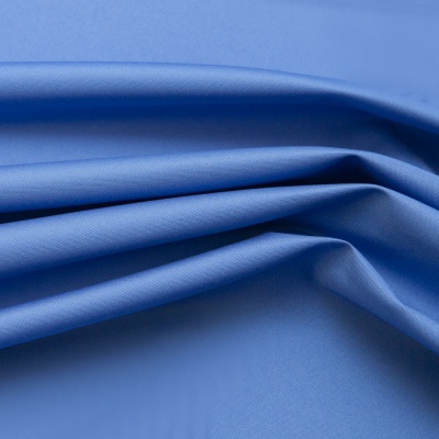 Курточная ткань Дюэл (дюспо) 18-4039, PU/WR/Milky, 80 гр/м2, шир.150см, цвет голубой - купить в Норильске. Цена 167.22 руб.