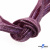 Шнурки #107-01, плоские 130 см, цв.розовый металлик - купить в Норильске. Цена: 35.45 руб.