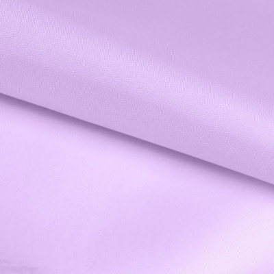 Ткань подкладочная Таффета 14-3911, антист., 54 гр/м2, шир.150см, цвет св.фиолетовый - купить в Норильске. Цена 65.53 руб.