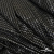 Ткань костюмная с пайетками, 100%полиэстр, 460+/-10 гр/м2, 150см #309 - цв. чёрный - купить в Норильске. Цена 1 203.93 руб.