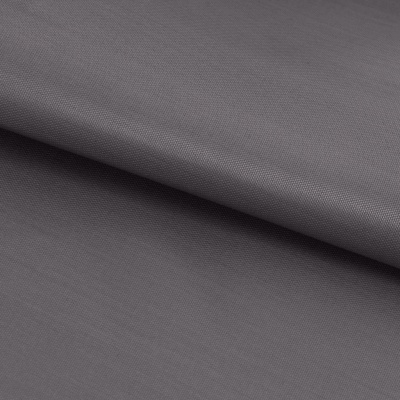Ткань подкладочная Таффета 18-0403, антист., 54 гр/м2, шир.150см, цвет т.серый - купить в Норильске. Цена 65.53 руб.